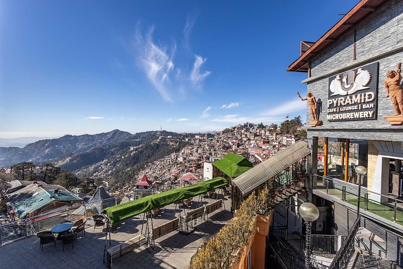Sterling Legacy Shimla - Resort Spa in Shimla