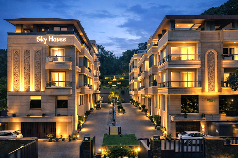 Sterling Palm Bliss Wellness Resort Rishikesh - Resort Spa in Rishikesh