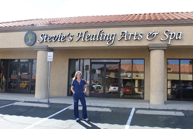 Stevie's Healing Arts & Spa Henderson - Day Spa in Henderson
