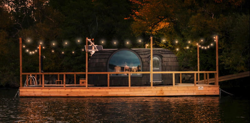 Sthlm Sauna Vinterviken Stockholm