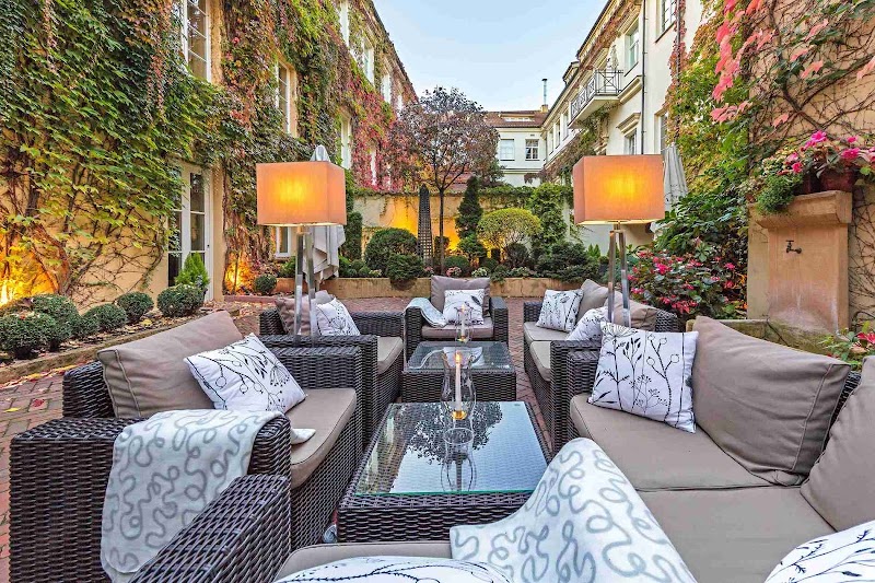 Stikliai Restaurant Vilnius