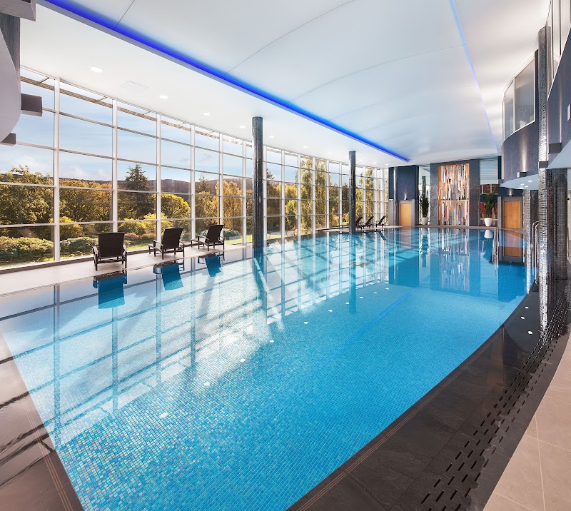 Stobo Castle Health Spa Edinburgh