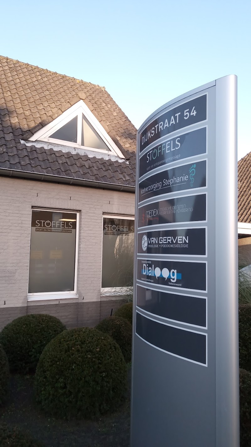Stoffels Sportmassages Valkenswaard - Day Spa in Valkenswaard