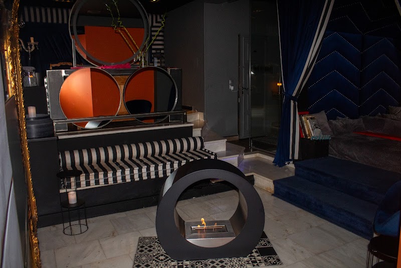 Stone Massage Wellness Lounge Athens