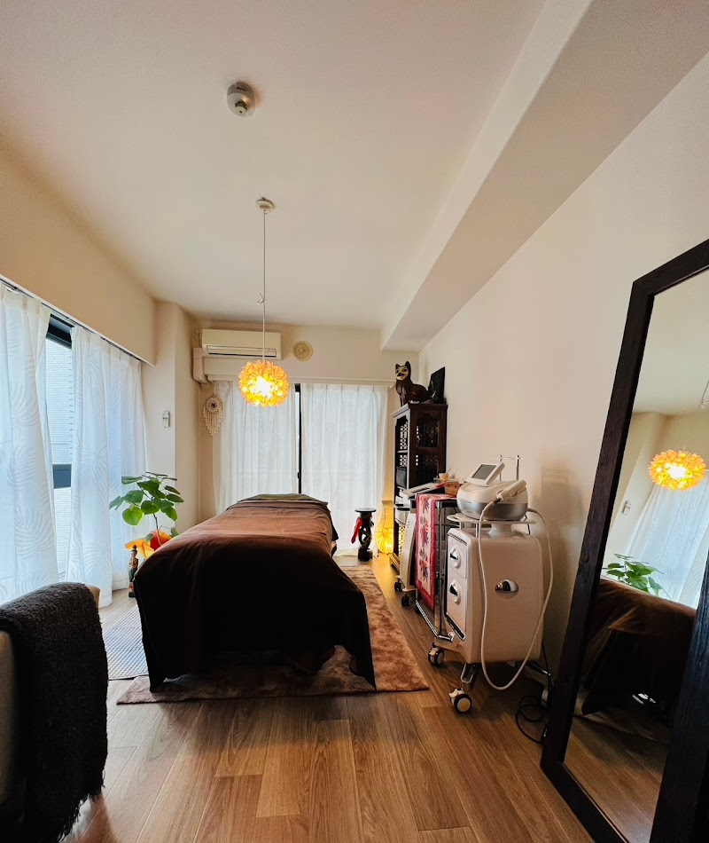 Stone Spa Oazo Ichikawa City - Day Spa in Ichikawa City