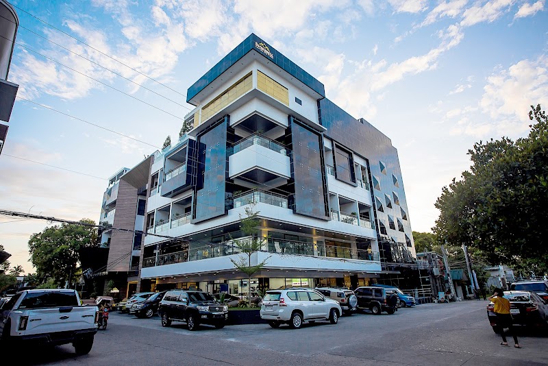 Stonehouse Spa and Garden at the Residence Bacolod CIty - Day Spa in Bacolod CIty