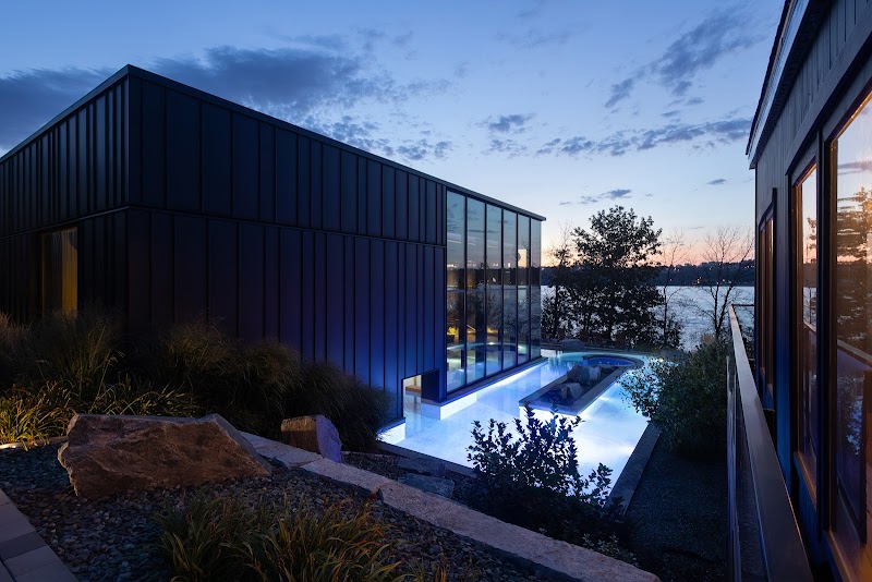 Strøm Nordic Spa Quebec City - Day Spa in Quebec City