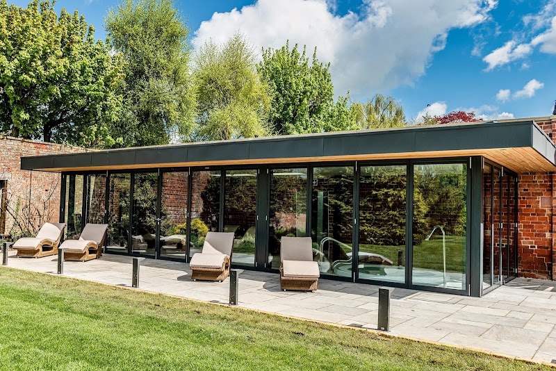 Stratton House Hotel & Spa Cotswolds - Hotel Spa in Cotswolds