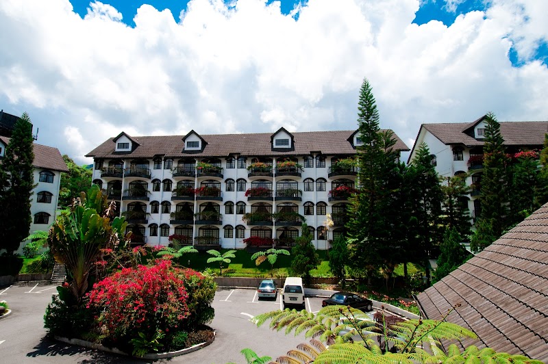 Strawberry Park Resort Cameron Highlands - Resort Spa in Cameron Highlands