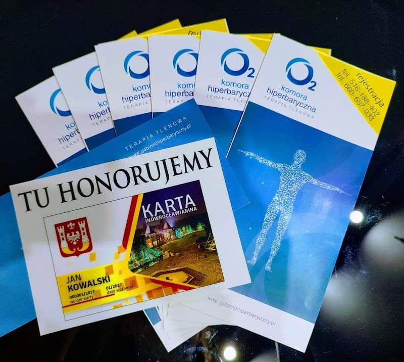 Strefa O2 Komora Hiperbaryczna Inowrocław - Day Spa in Inowrocław