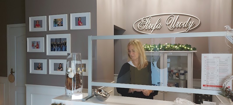 Dobra (Szczecińska) strefa urody - Day Spa in Dobra (Szczecińska)