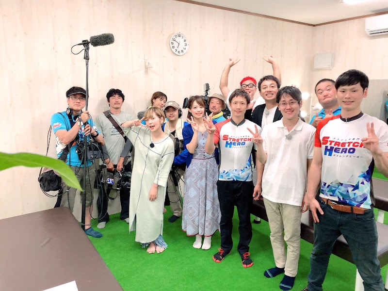 Stretch Specialty Store [Stretch Hero Izumo] Izumo City - Day Spa in Izumo City
