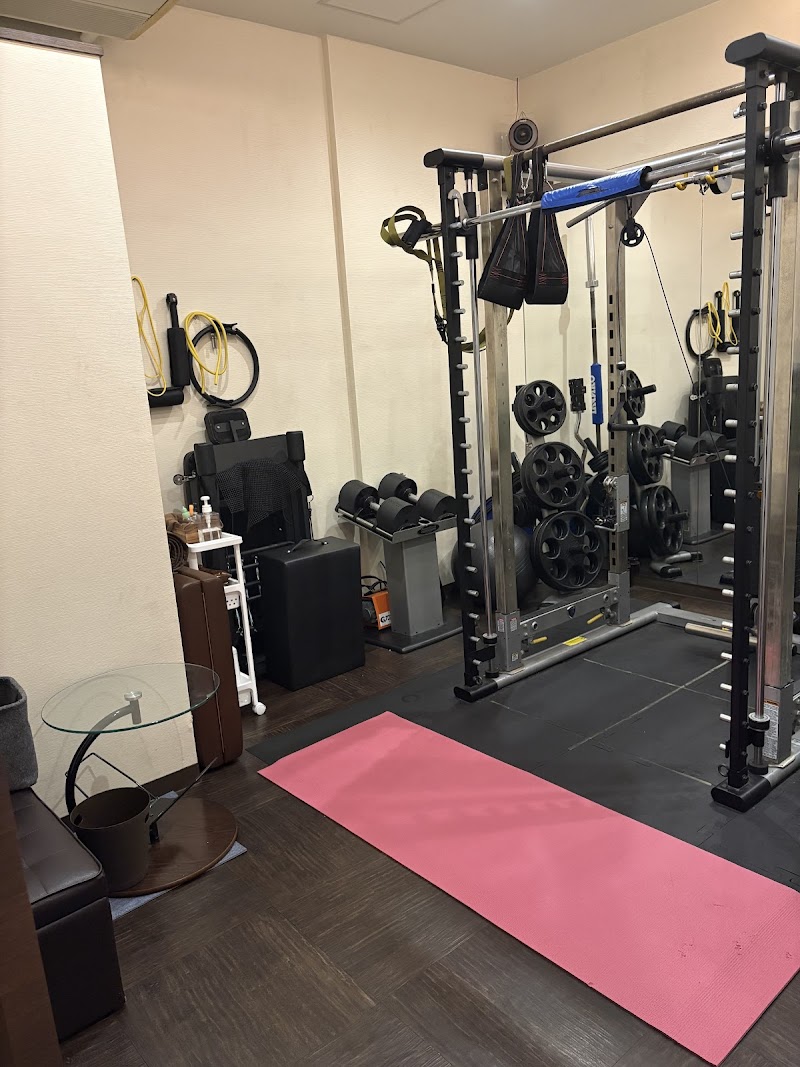 Stretch & Training Trim Plaza House Store Kitanakagusuku Village, Nakagami District - Day Spa in Kitanakagusuku Village, Nakagami District