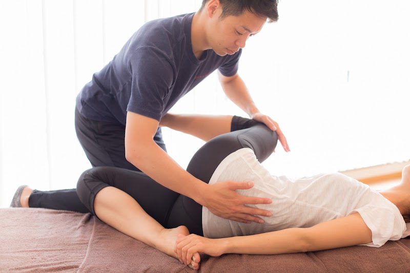 Stretch Up Nishi-Azabu Minato Ward - Day Spa in Minato Ward