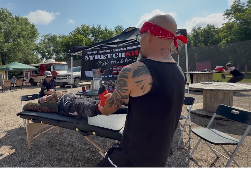 StretchShops By The Muscle Mechanic Wichita - Day Spa in Wichita