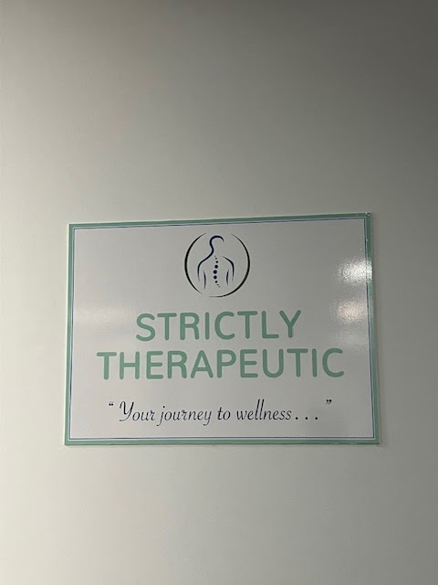 Strictly Therapeutic Sydney - Day Spa in Sydney