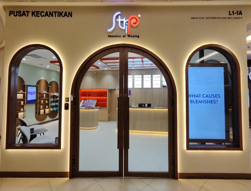 Strip Avenue K Bandar Kuala Lumpur - Day Spa in Bandar Kuala Lumpur