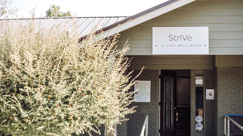 Strive IV and Wellness New Braunfels - Wellness Retreat in New Braunfels