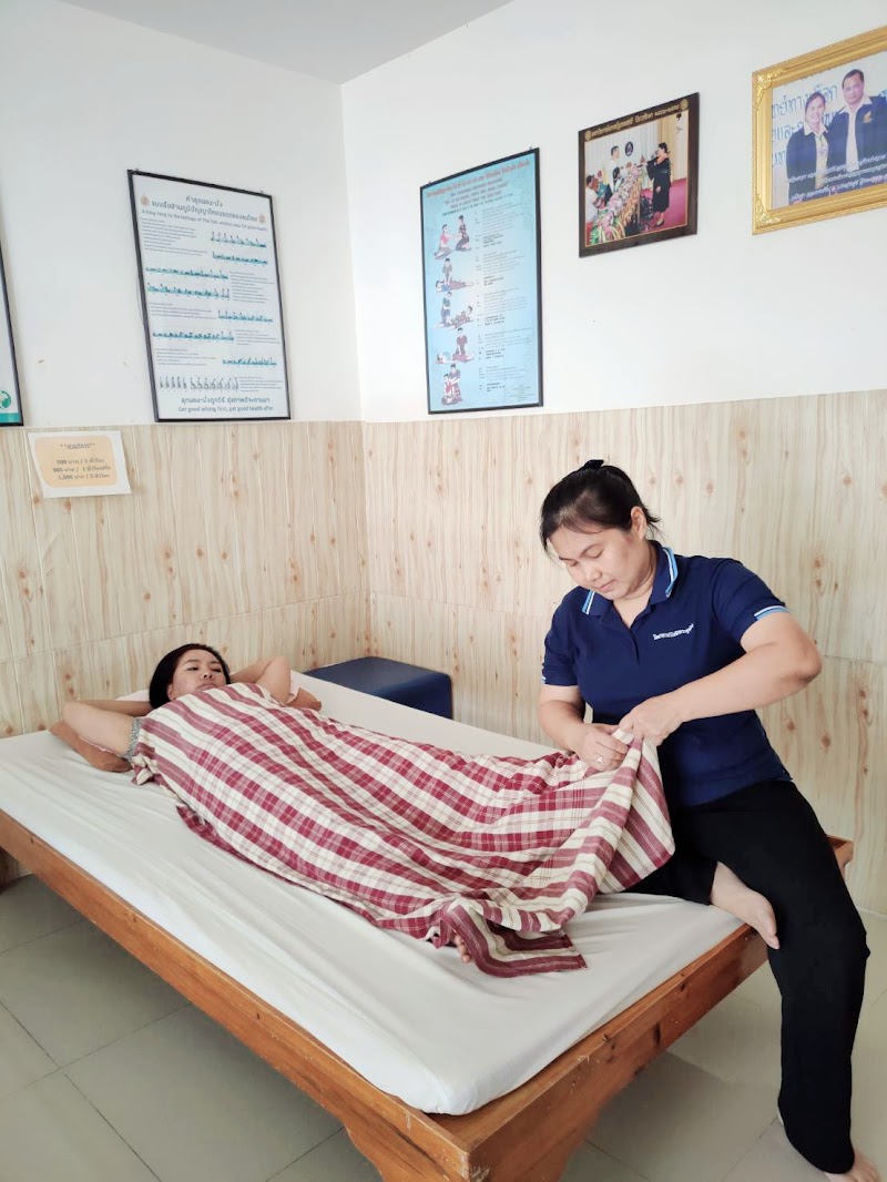 Structural Balance Adjustment Massage Suphanburi Suphan Buri - Day Spa in Suphan Buri