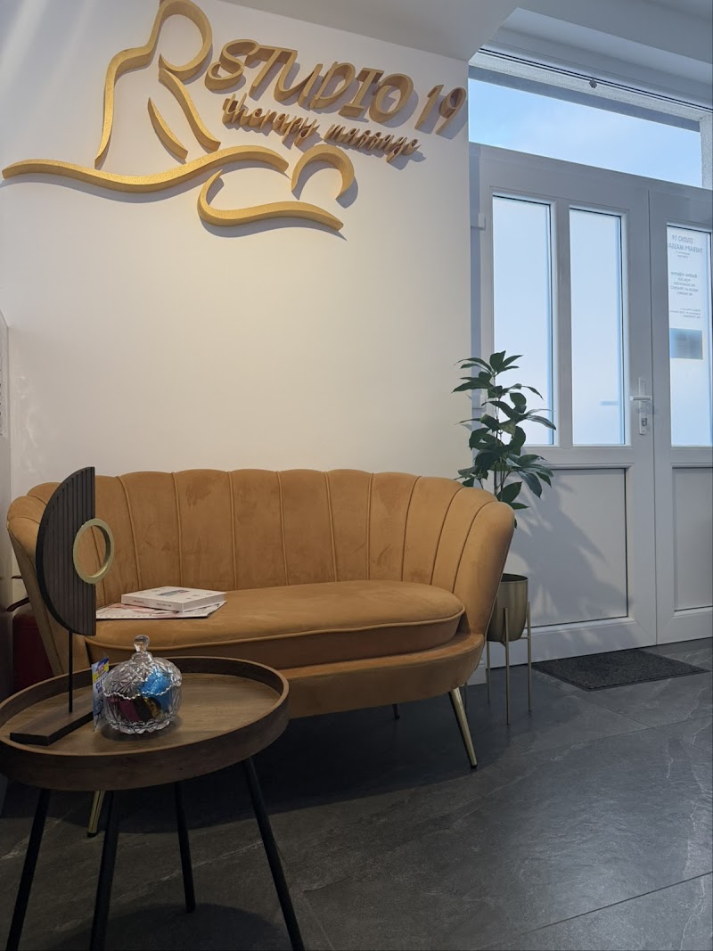 Studio 19 therapy massage Split photo