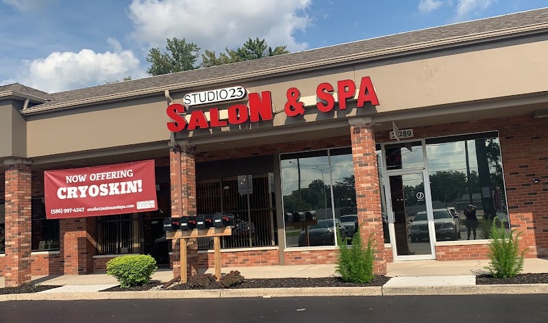 Studio 23 Salon and Spa Shelby Township - Day Spa in Shelby Township