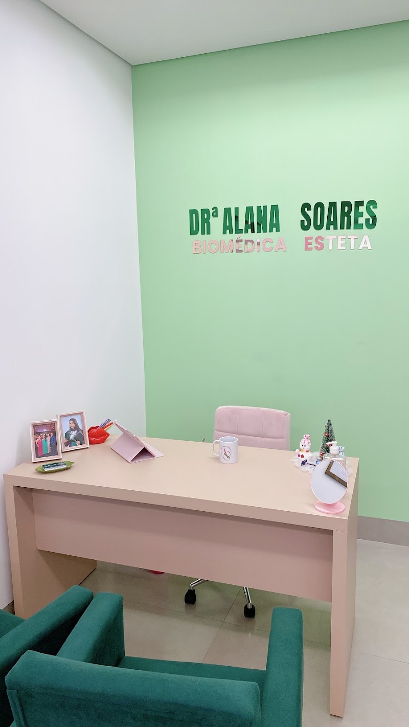 Studio Alana Marchi Chapadão do Sul - Day Spa in Chapadão do Sul