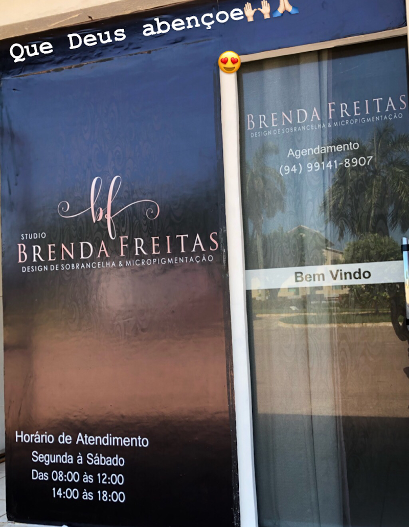 Studio Brenda Freitas Breu Branco - Day Spa in Breu Branco