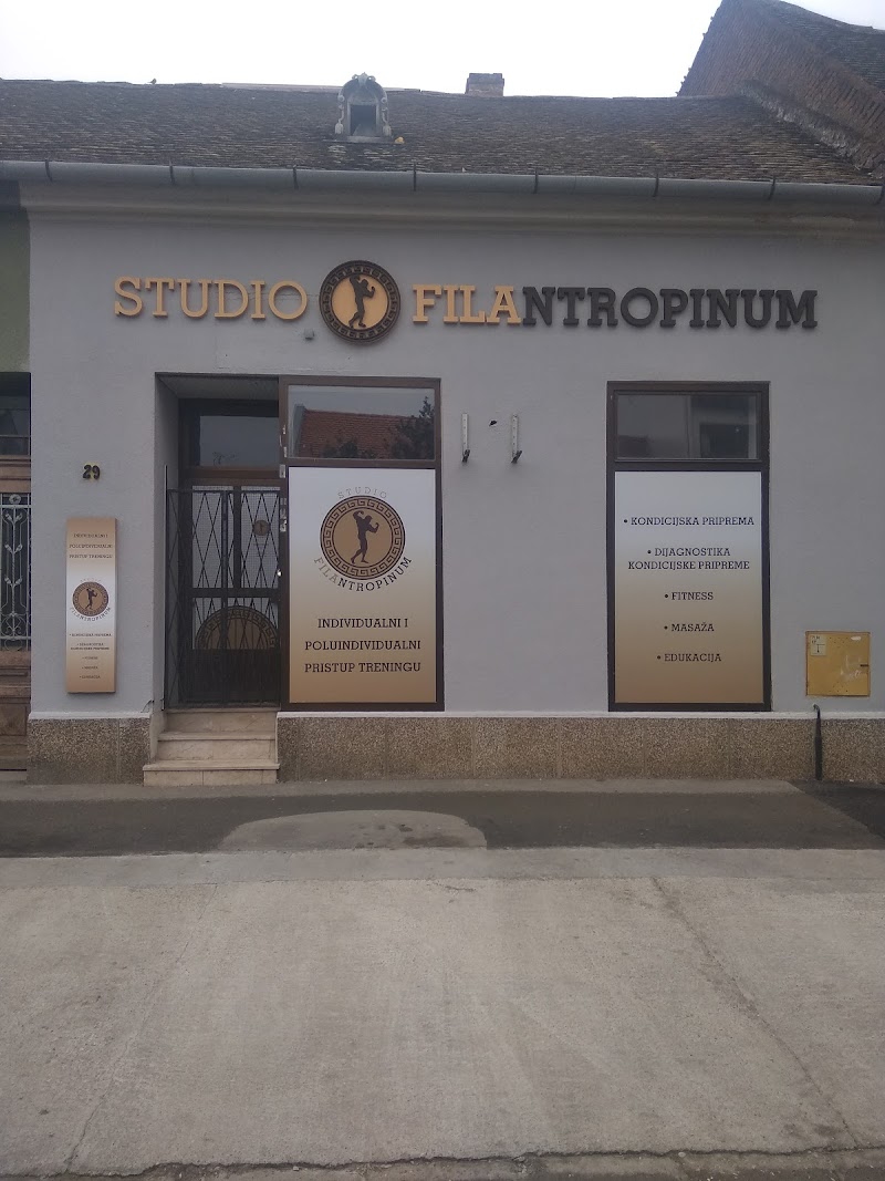 Studio Filantropinum Osijek - Day Spa in Osijek