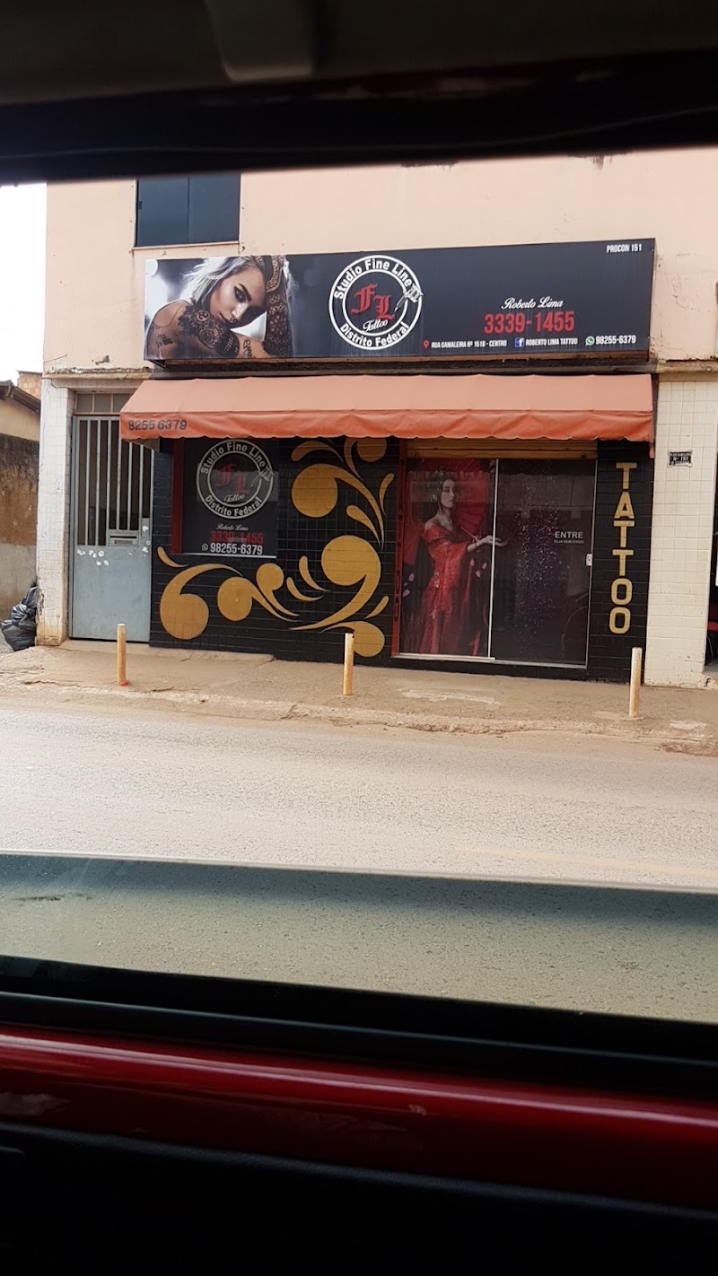 Studio Fine Line Tattoo São Sebastião - Day Spa in São Sebastião