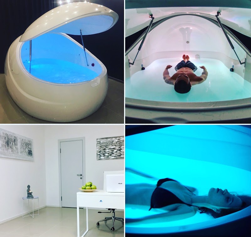 Studio Floating Alpha / Alpha Floating Studio Kyiv photo