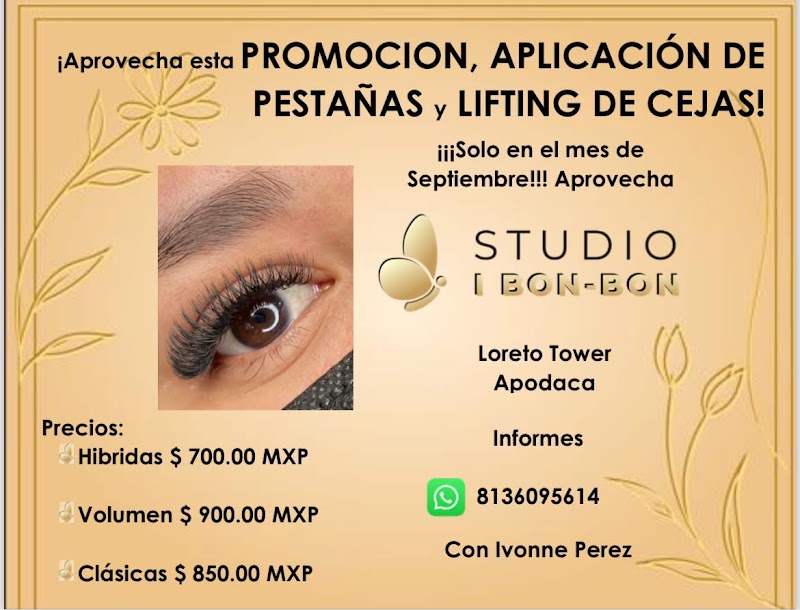 Studio IBon_bon Apodaca - Wellness Retreat in Apodaca