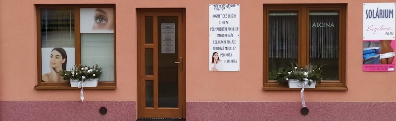 Studio Krásy a Zdraví Lutín - Day Spa in Lutín