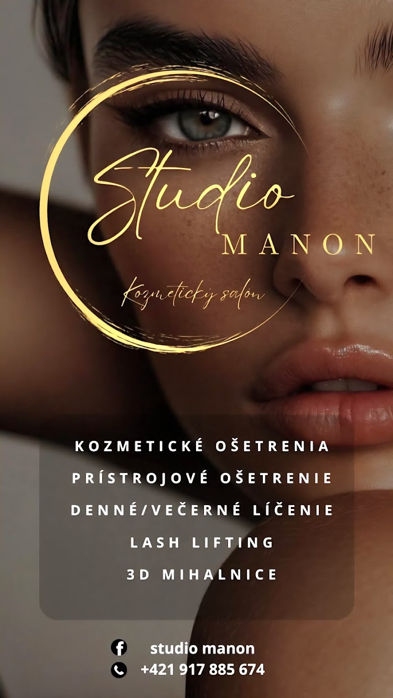 Šaštín-Stráže Štúdio MANON - Day Spa in Šaštín-Stráže