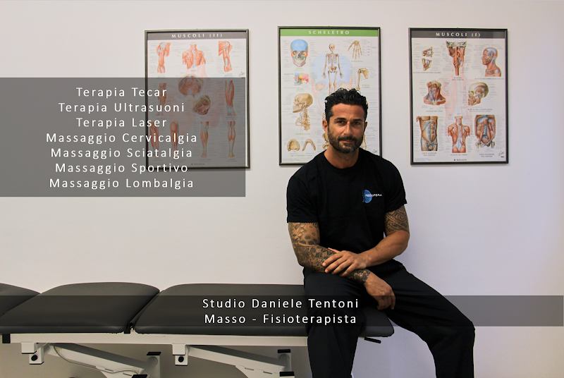 Studio Massofisioterapista -  Daniele Tentoni Rimini - Day Spa in Rimini