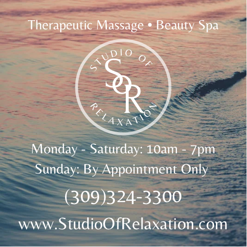 Studio of Relaxation Rock Island - Day Spa in Rock Island