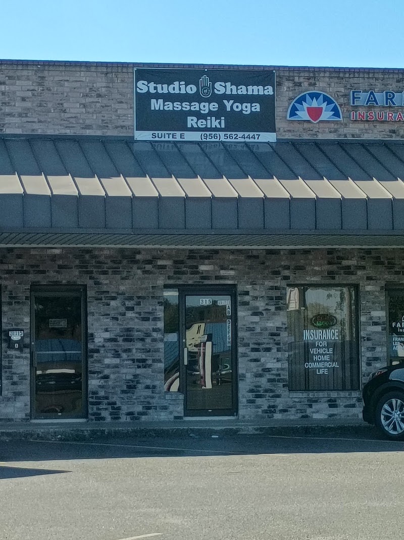 Studio Shama Massage Yoga McAllen - Day Spa in McAllen