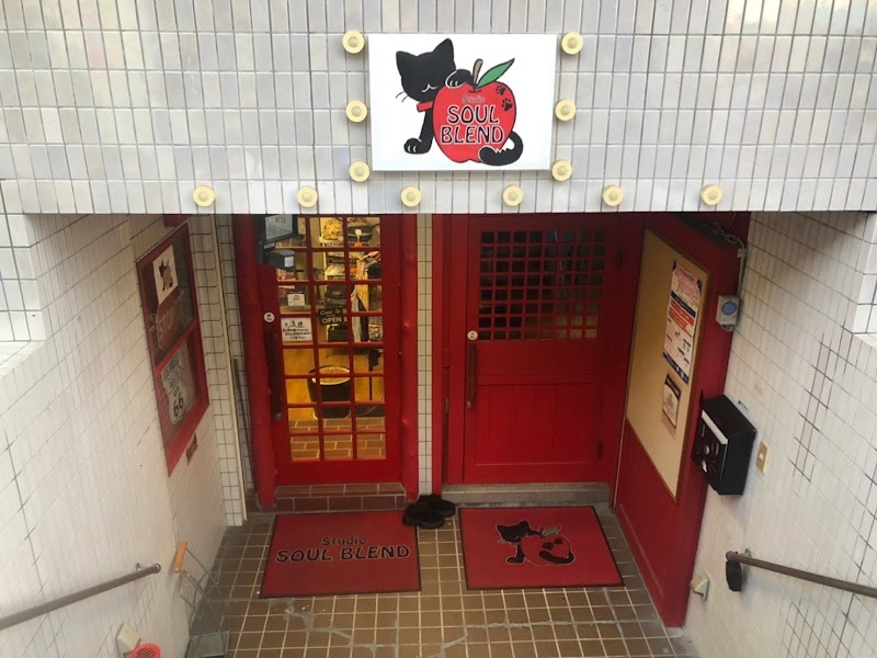 Amagasaki City studio soul blend - Day Spa in Amagasaki City