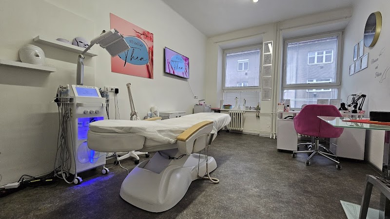 Studio Thea - Přístrojová kosmetika, manikúra, pedikúra České Budějovice - Day Spa in České Budějovice