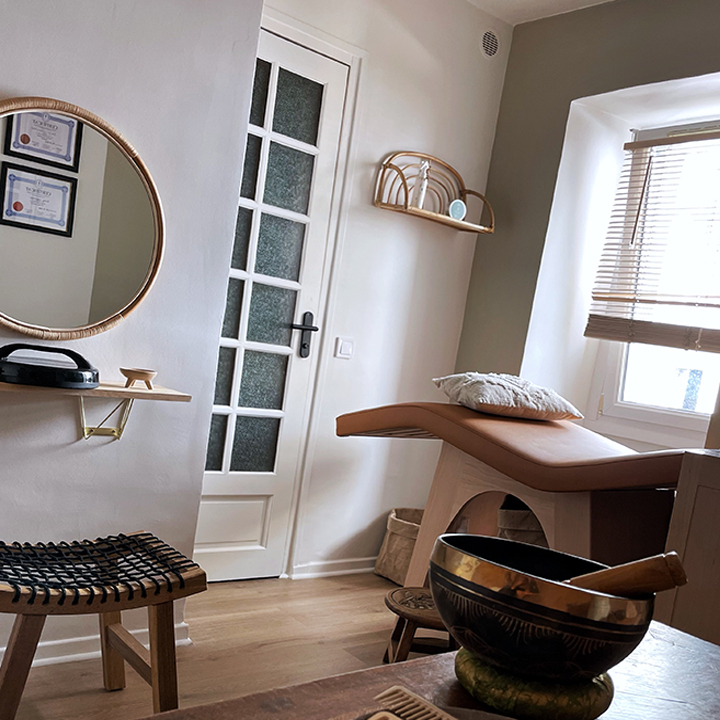 Studio Unik Nantes - Wellness Retreat in Nantes