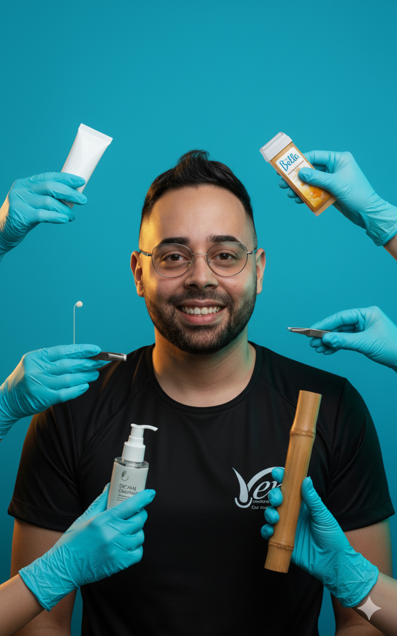 Studio Vênus - Massagem/ Depilação/ Limpeza de pele/ Cuidados Pessoais Campinas - Day Spa in Campinas