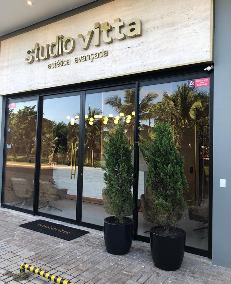 Studio Vitta Araguaína - Day Spa in Araguaína