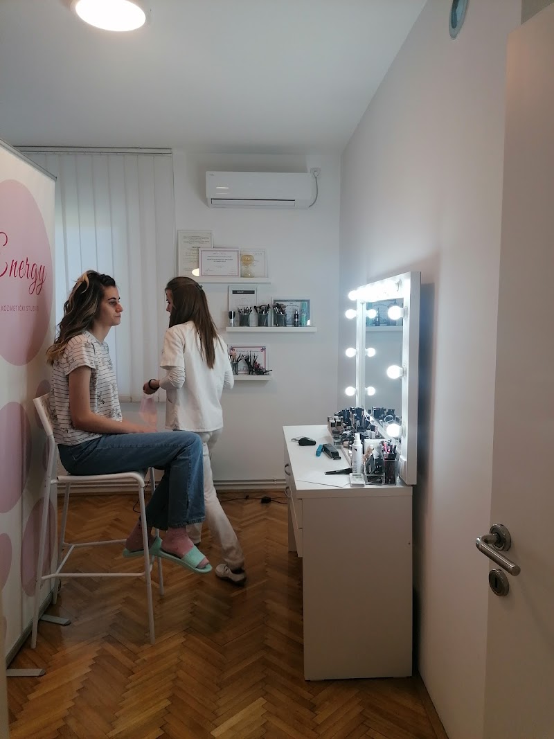 Studio za negu lica i tela Energy Kragujevac - Day Spa in Kragujevac