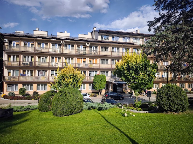 Studio Zdrowia i Urody SPA Sanatorium Górnik Iwonicz-Zdrój - Day Spa in Iwonicz-Zdrój