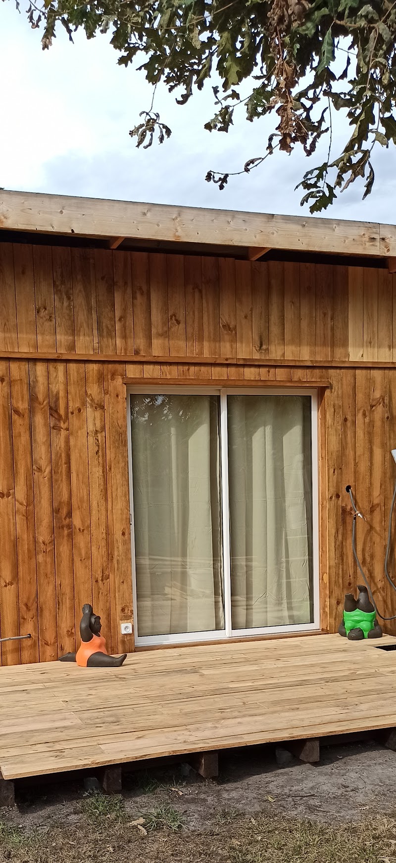 Studiobienetre en L'Eyre Mios - Wellness Retreat in Mios