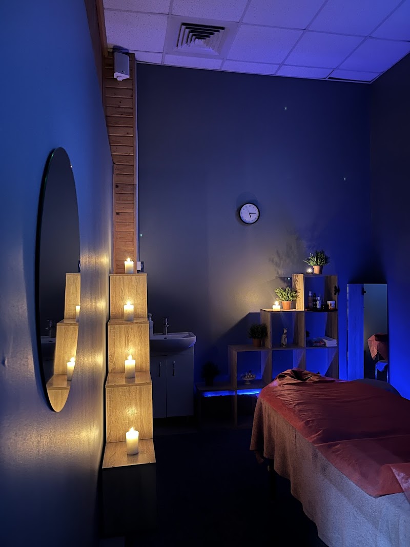 Studiya Masazu Master Storozhynetska St