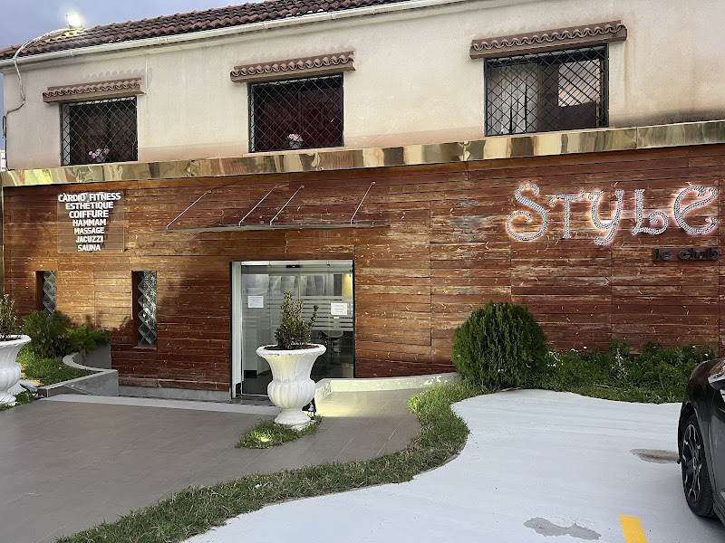 Style Le Club Algeria - Day Spa in Algeria