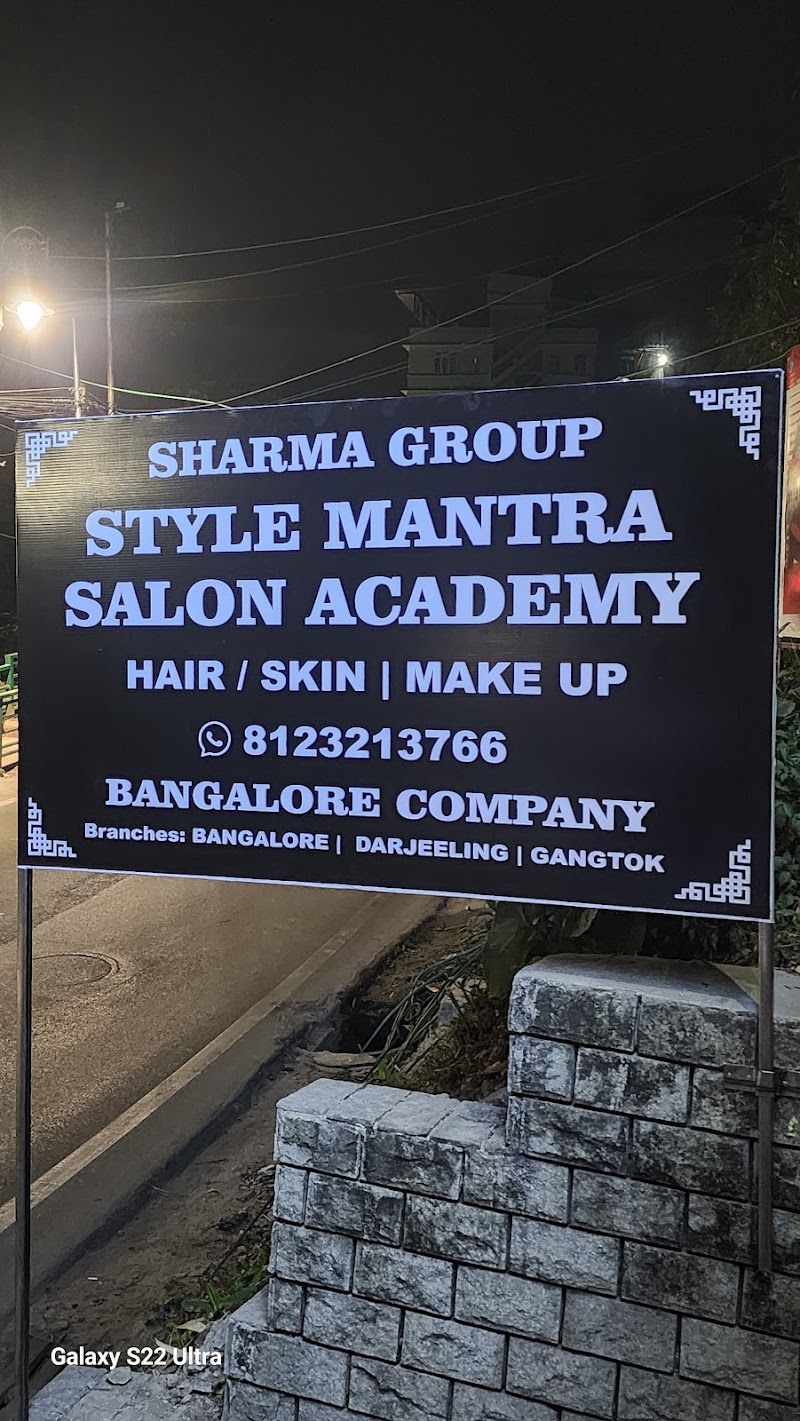Style mantra unisex salon academy Darjeeling - Day Spa in Darjeeling