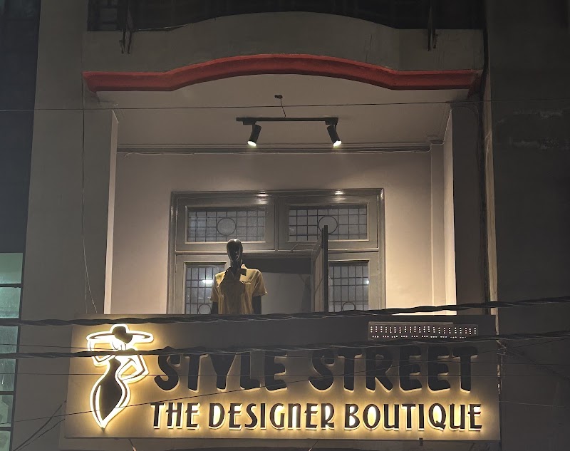 Style street Moradabad - Day Spa in Moradabad