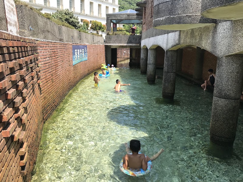 Su'ao Cold Spring - The World's Number One Miracle Spring Su'ao Township - Day Spa in Su'ao Township