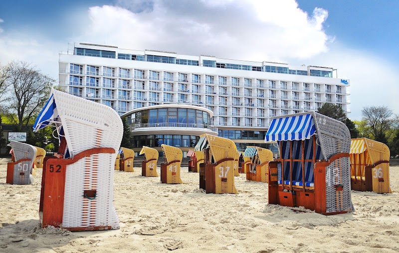 SU Bałtyk Kołobrzeg - Wellness Retreat in Kołobrzeg